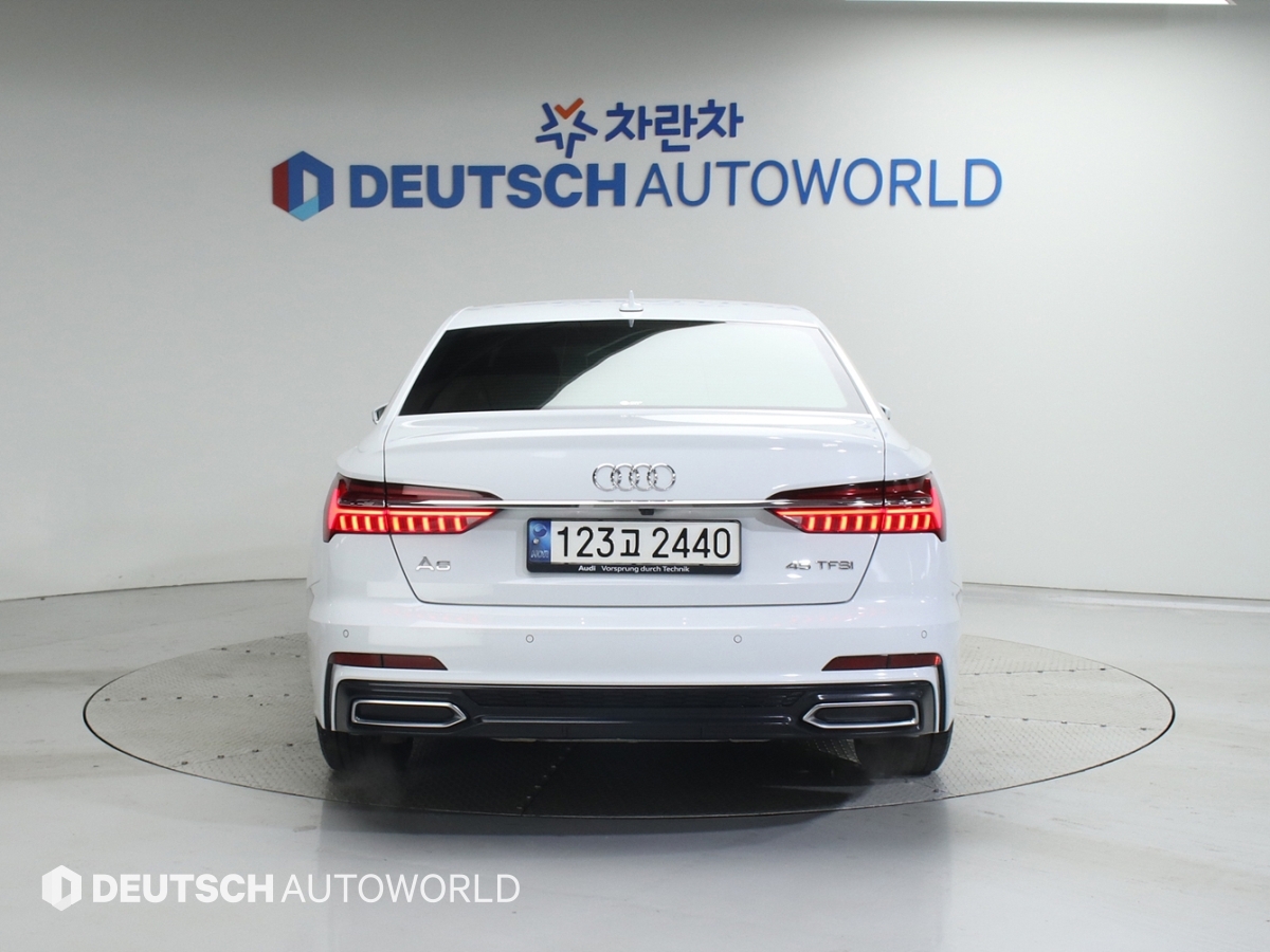 A6(C8) 45 TFSI Premium